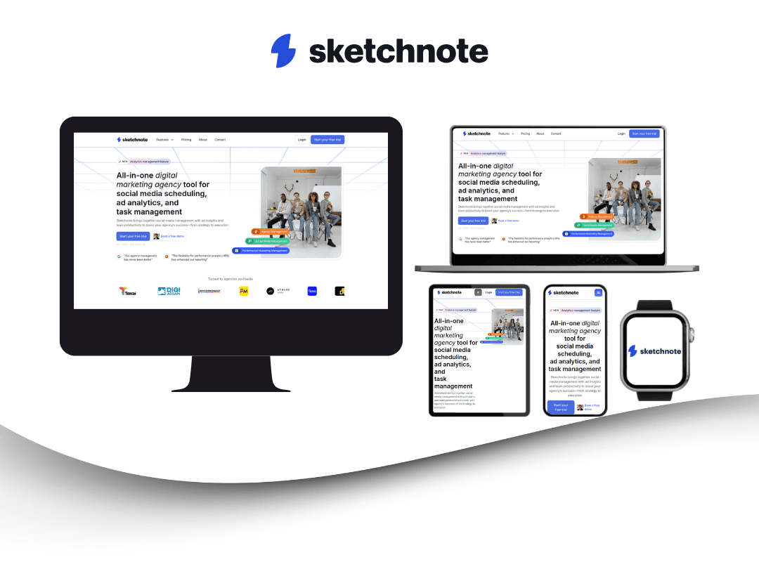 Sketchnote | The only app you need!