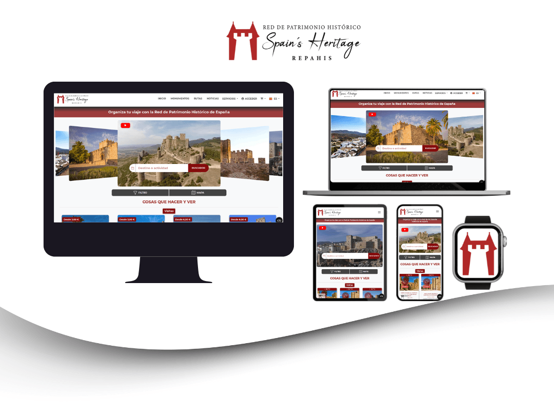 Spain Heritage Network